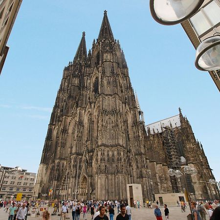 Callas Am Dom Köln Ngoại thất bức ảnh